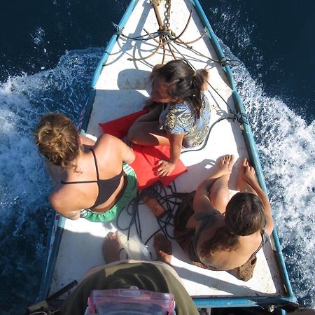 Alouatta Playa Coyote Hostel San Francisco de Coyote Ngoại thất bức ảnh
