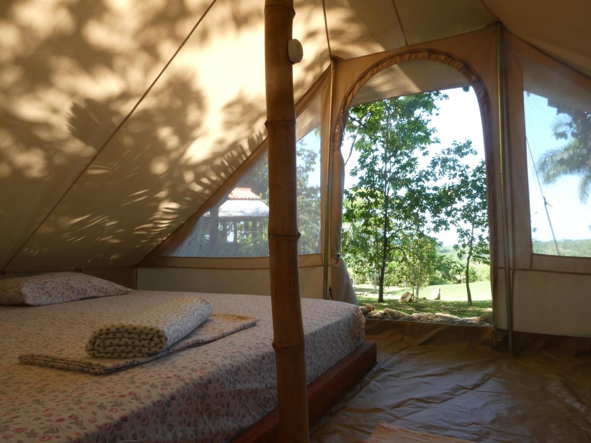 Alouatta Playa Coyote Hostel San Francisco de Coyote Ngoại thất bức ảnh