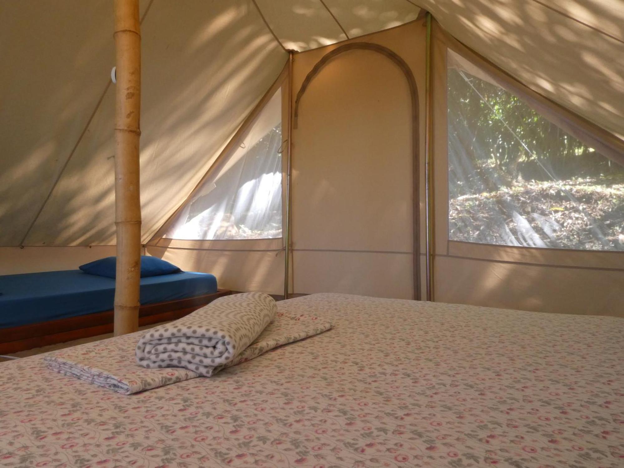 Alouatta Playa Coyote Hostel San Francisco de Coyote Ngoại thất bức ảnh