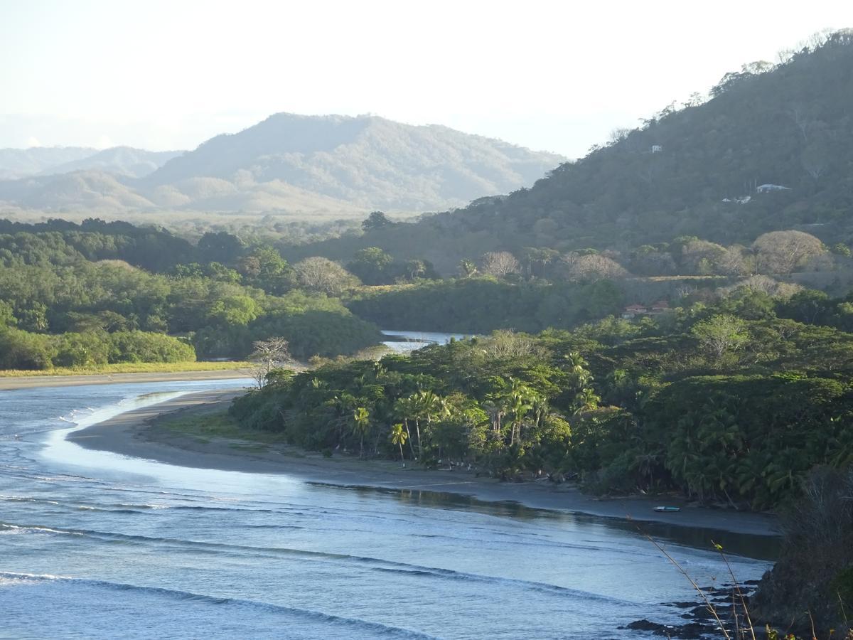 Alouatta Playa Coyote Hostel San Francisco de Coyote Ngoại thất bức ảnh
